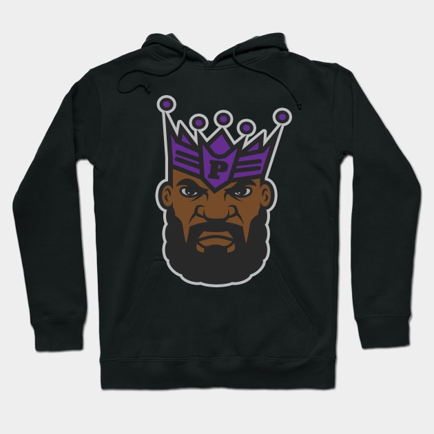 King Con Hoodie by DIGABLETEEZ